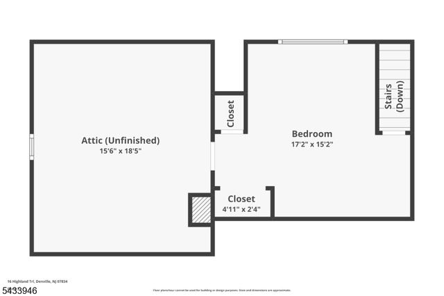 16 Highland Trl, Denville Twp., NJ 07834