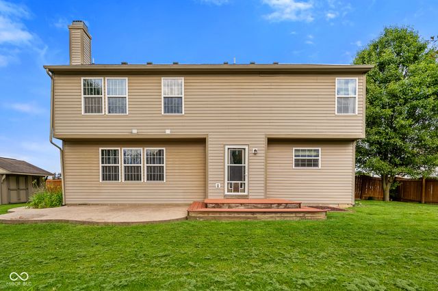 1689 Sagemeadow Drive, Brownsburg, IN 46112