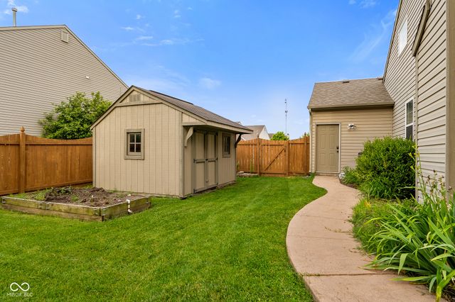 1689 Sagemeadow Drive, Brownsburg, IN 46112