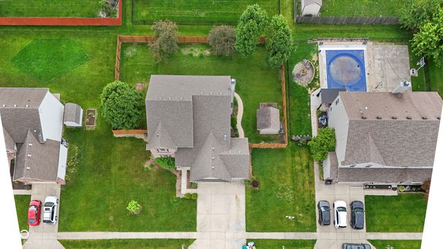 1689 Sagemeadow Drive, Brownsburg, IN 46112