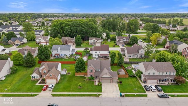 1689 Sagemeadow Drive, Brownsburg, IN 46112