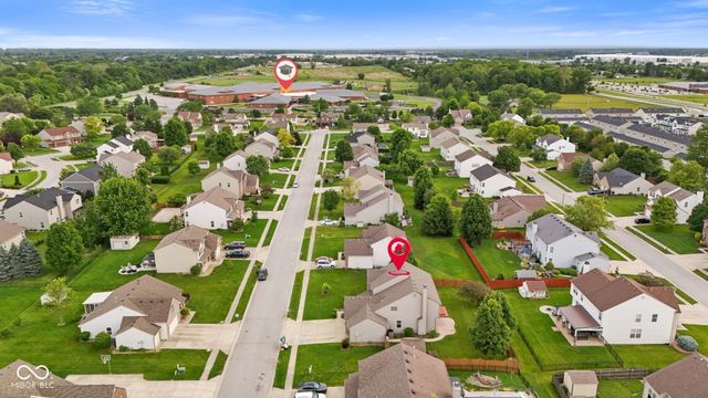 1689 Sagemeadow Drive, Brownsburg, IN 46112