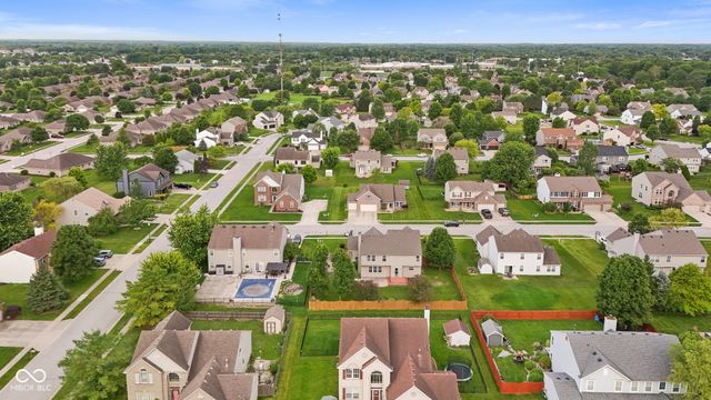 1689 Sagemeadow Drive, Brownsburg, IN 46112