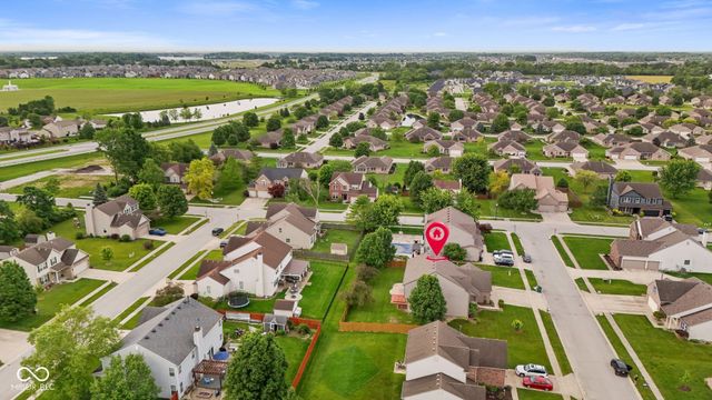 1689 Sagemeadow Drive, Brownsburg, IN 46112
