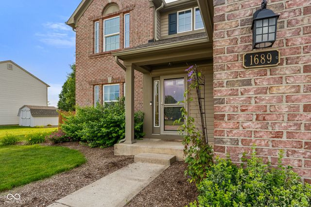 1689 Sagemeadow Drive, Brownsburg, IN 46112