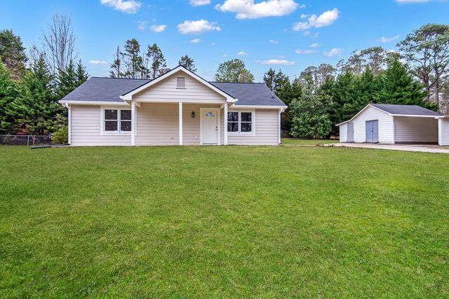 271 Heard Drive, Dawsonville, GA 30534