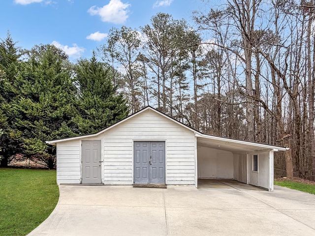 271 Heard Drive, Dawsonville, GA 30534