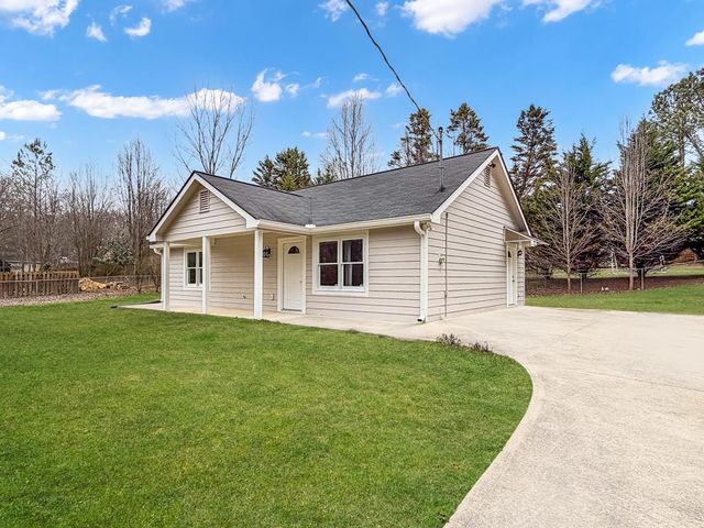 271 Heard Drive, Dawsonville, GA 30534