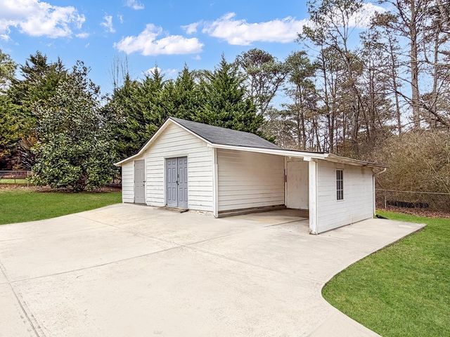 271 Heard Drive, Dawsonville, GA 30534