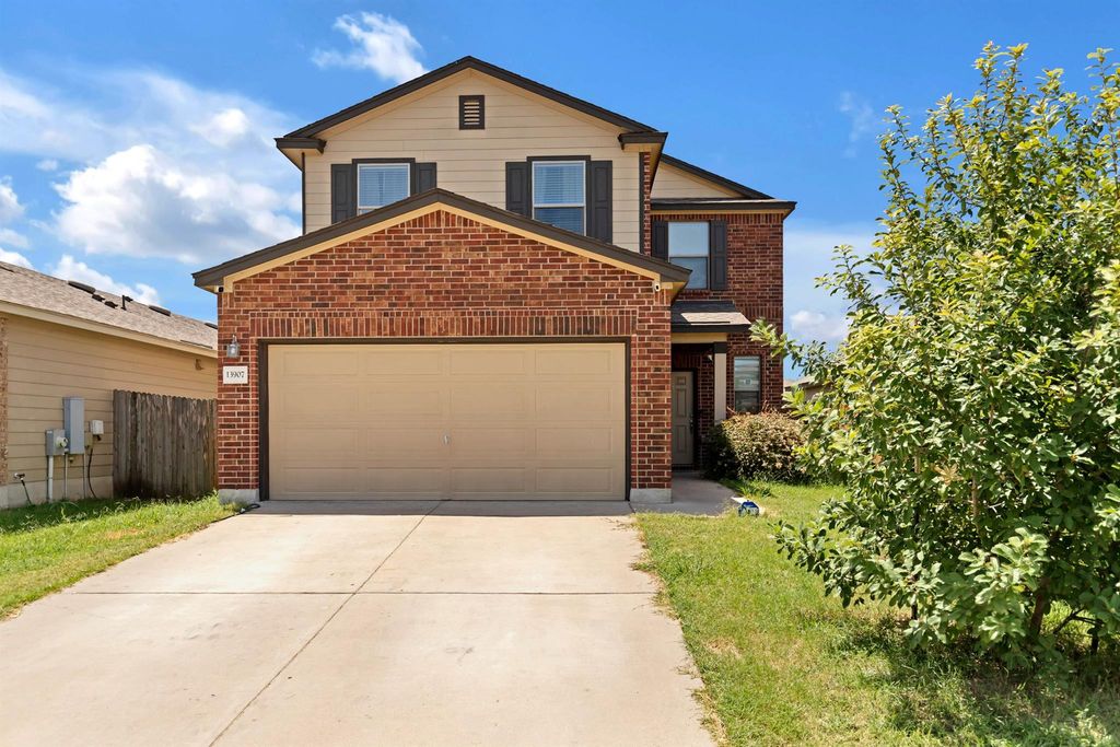 13907 Theodore Roosevelt ST, Manor, TX 78653