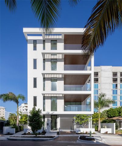 509 GOLDEN GATE POINT 4, Sarasota, FL 34236