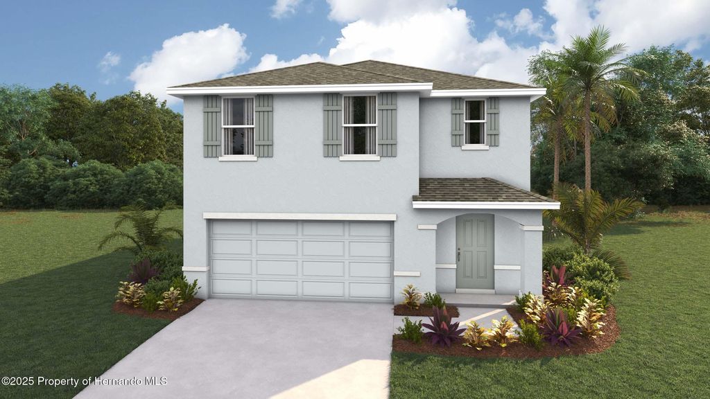 11595 Memorial Drive, Brooksville, FL 34613