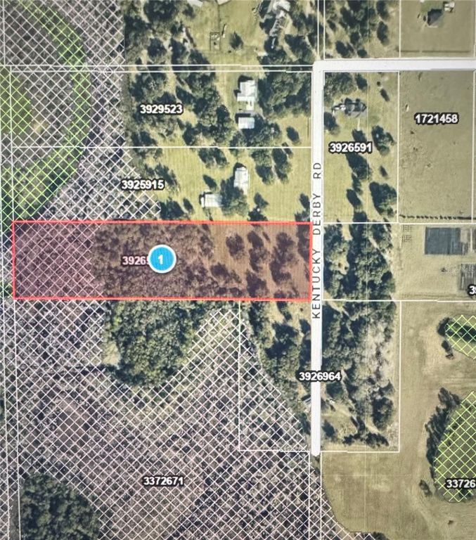 TBD KENTUCKY DERBY ROAD, Groveland, FL 34736