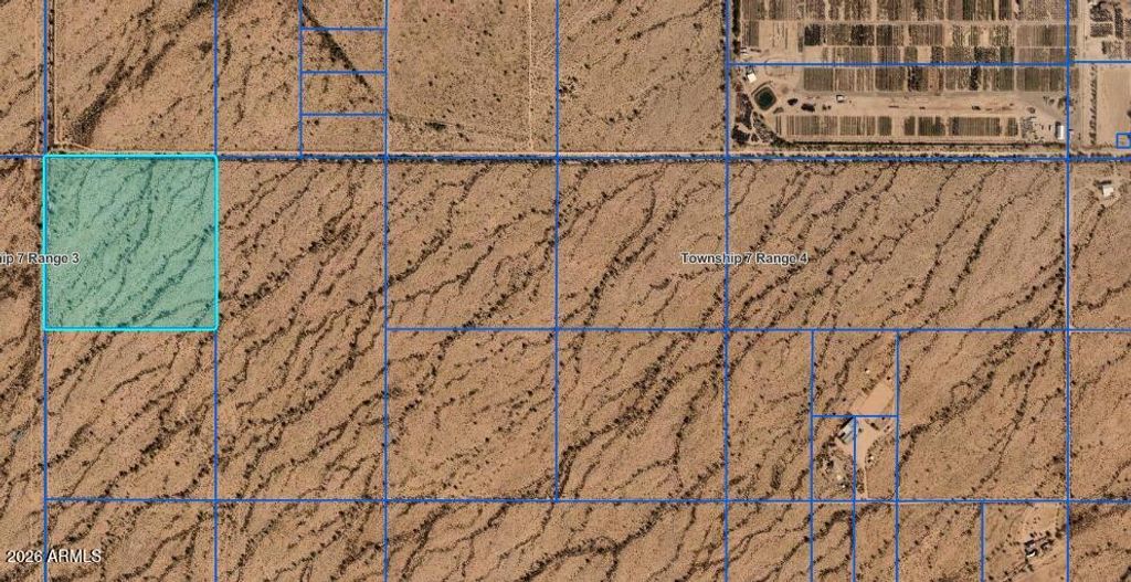 0 Connelley Road -, Stanfield, AZ 85172 — exterior