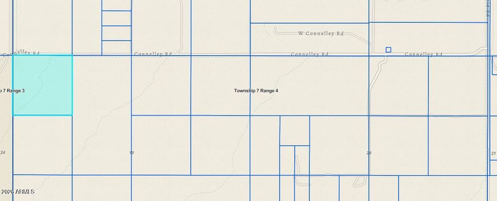 0 Connelley Road -, Stanfield, AZ 85172 — photo 2