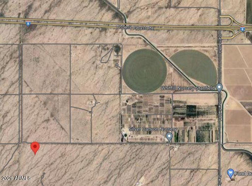 0 Connelley Road -, Stanfield, AZ 85172 — photo 3