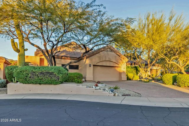 11632 E Cortez Drive, Scottsdale, AZ 85259
