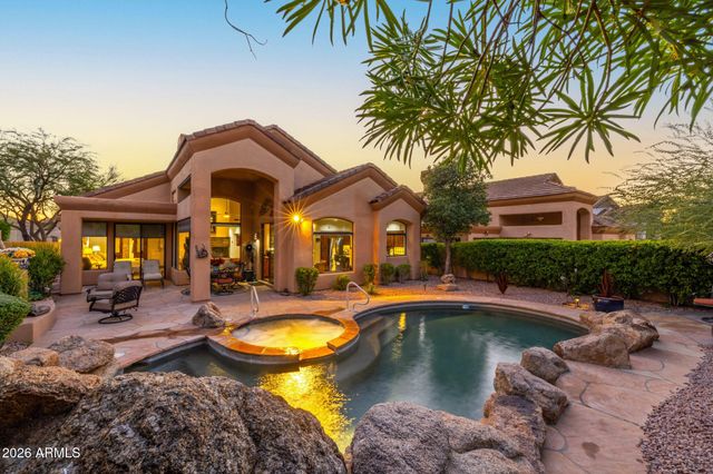 11632 E Cortez Drive, Scottsdale, AZ 85259