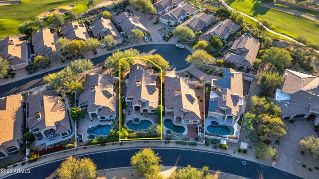 11632 E Cortez Drive, Scottsdale, AZ 85259