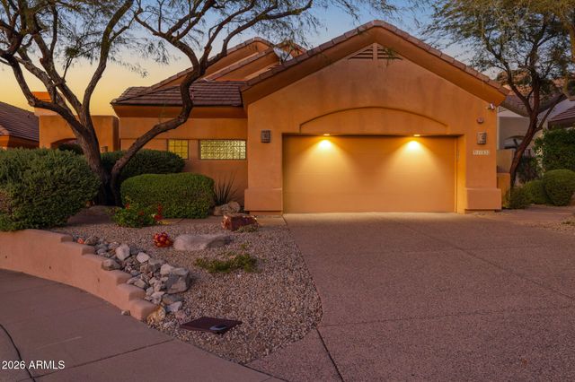 11632 E Cortez Drive, Scottsdale, AZ 85259