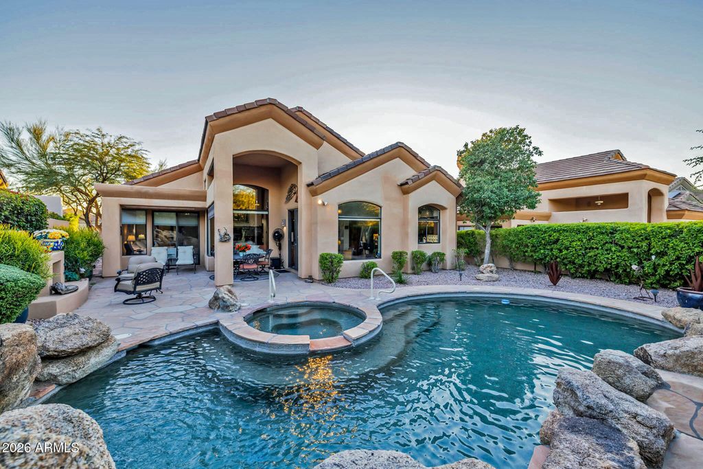 11632 E Cortez Drive, Scottsdale, AZ 85259