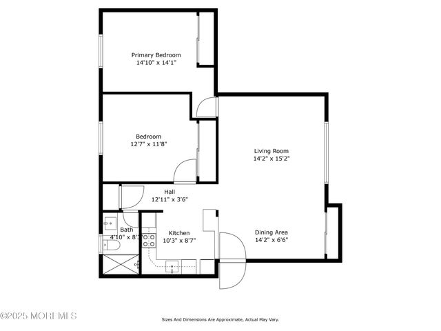 1 Osborne Place 49, Rumson, NJ 07760