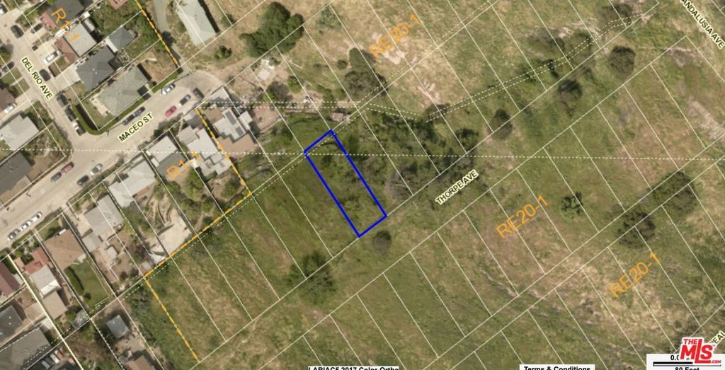 3551 E Thorpe Avenue, Los Angeles, CA 90065