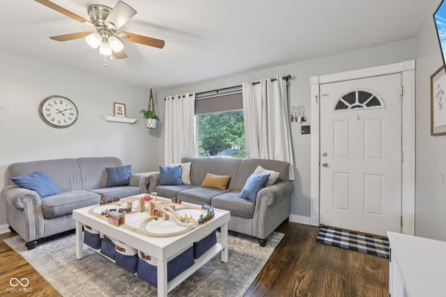 3610 Olender Drive, Indianapolis, IN 46221