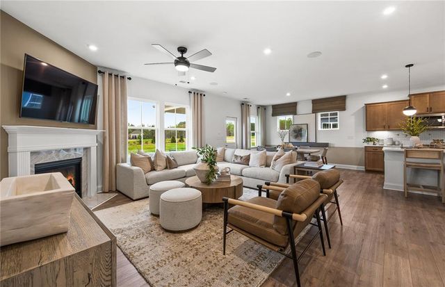 6132 Marigold Way, Atlanta, GA 30349