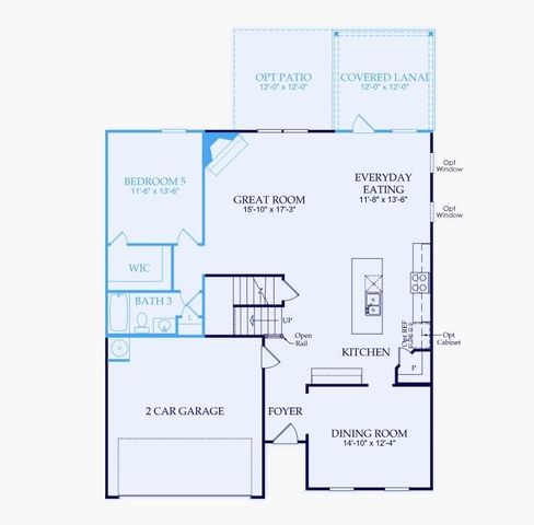 6132 Marigold Way, Atlanta, GA 30349