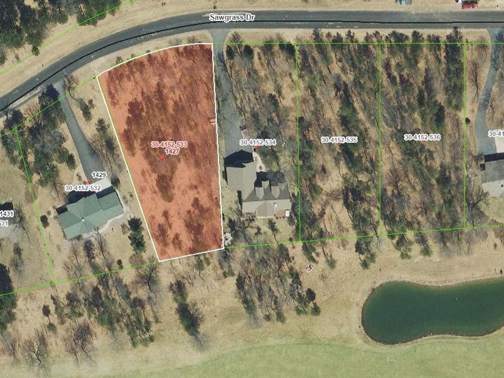1427 Sawgrass Drive, Nekoosa, WI 54457