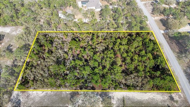 4839 W Mustang Boulevard, Beverly Hills, FL 34465