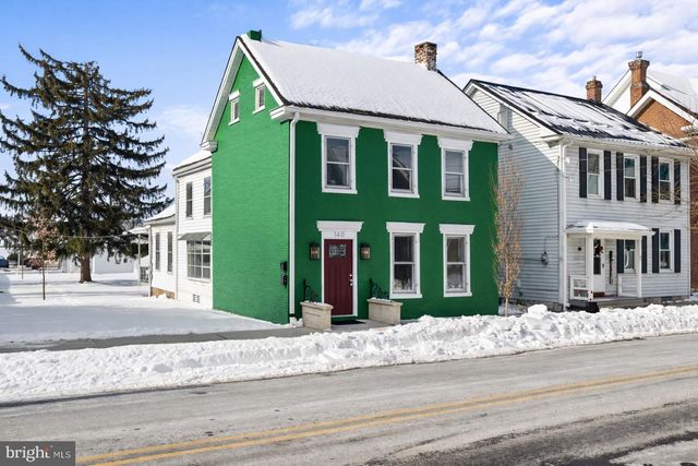 148 N CARLISLE STREET, Greencastle, PA 17225