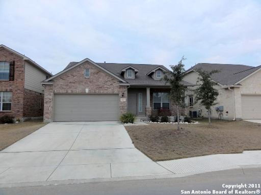 3427 BENNINGTON WAY, San Antonio, TX 78261