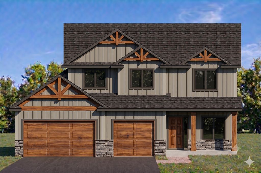 3968 221st Lane NW, Oak Grove, MN 55303
