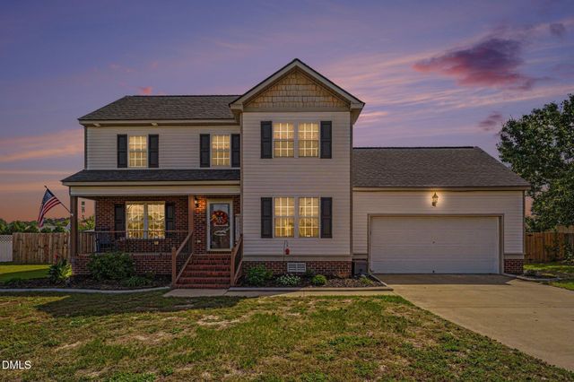 210 Clay Road, Goldsboro, NC 27534