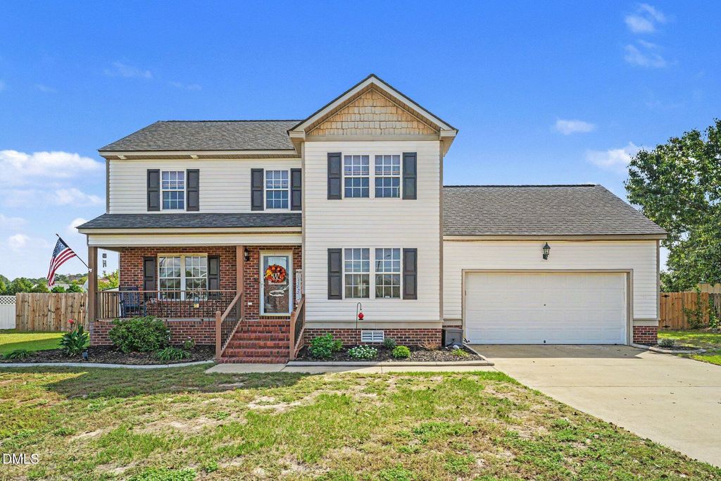210 Clay Road, Goldsboro, NC 27534