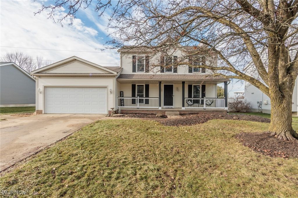 897 Norwegian Wood Drive, Medina, OH 44256