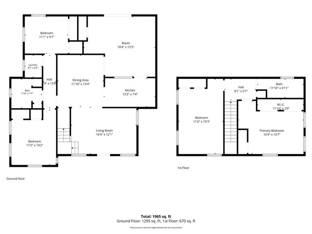 319 S 6th Street, La Porte, TX 77571
