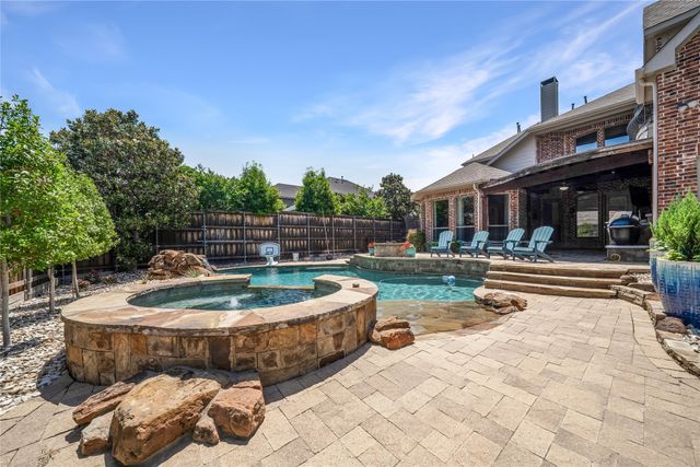 2662 Sharlis Drive, Frisco, TX 75036