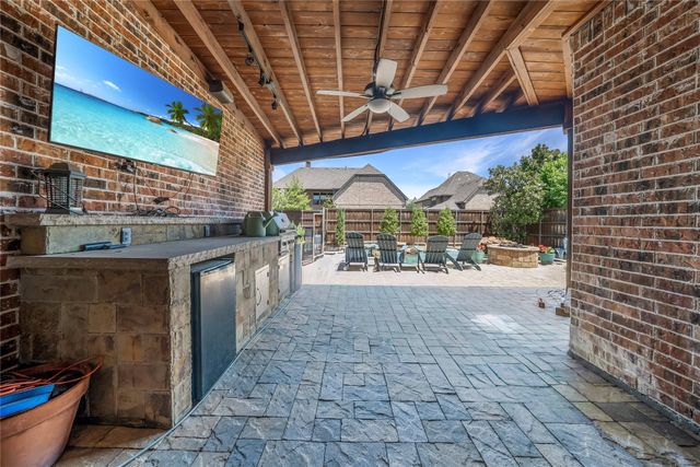 2662 Sharlis Drive, Frisco, TX 75036