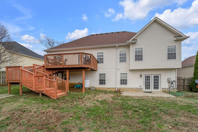 127 Prater Drive, Georgetown, KY 40324