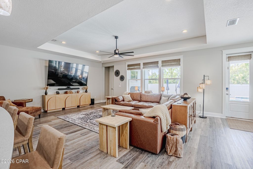 Image 10 of property listing at 211 Basin Bayou Drive, Panama City Beach, FL 32407