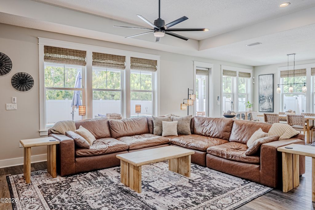 Image 13 of property listing at 211 Basin Bayou Drive, Panama City Beach, FL 32407