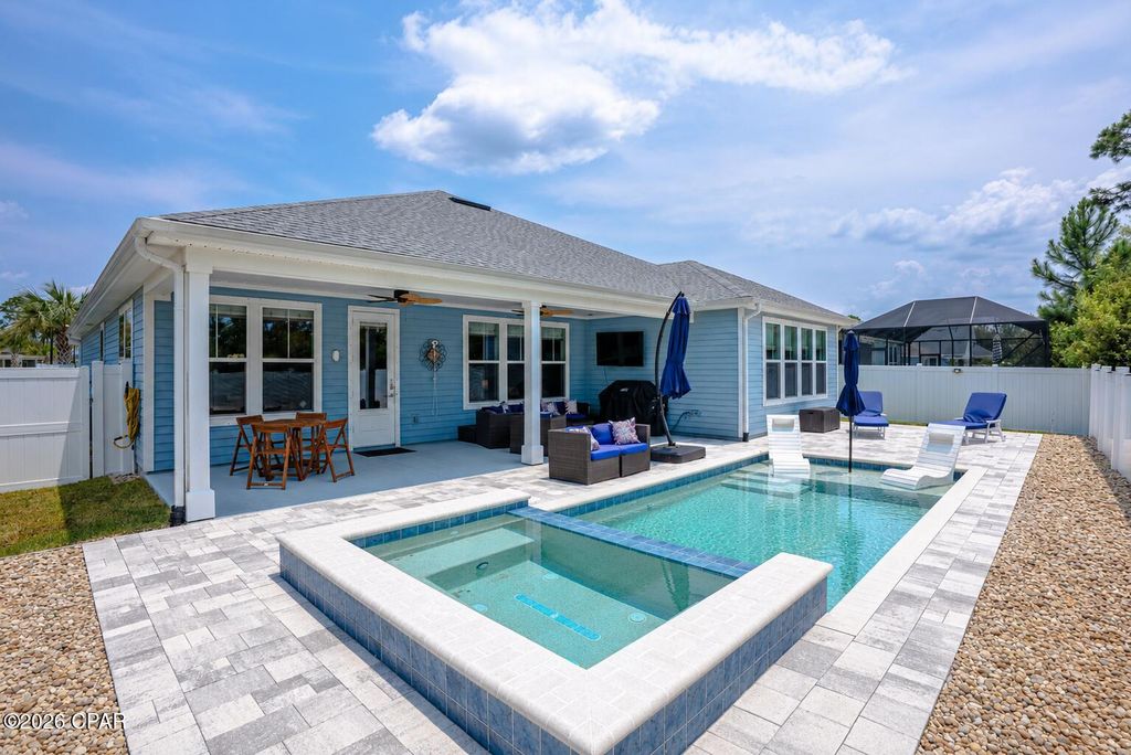 Image 2 of property listing at 211 Basin Bayou Drive, Panama City Beach, FL 32407