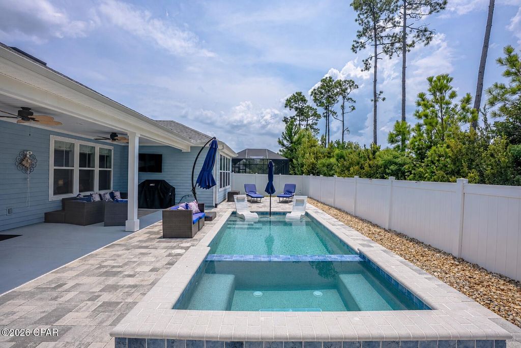 Image 38 of property listing at 211 Basin Bayou Drive, Panama City Beach, FL 32407