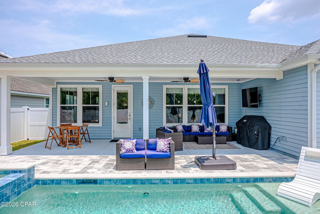 Image 39 of property listing at 211 Basin Bayou Drive, Panama City Beach, FL 32407