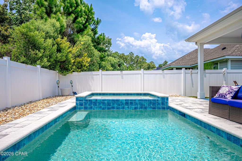 Image 40 of property listing at 211 Basin Bayou Drive, Panama City Beach, FL 32407