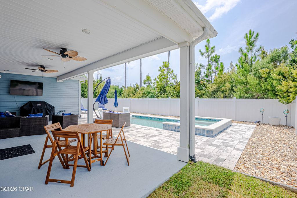 Image 45 of property listing at 211 Basin Bayou Drive, Panama City Beach, FL 32407