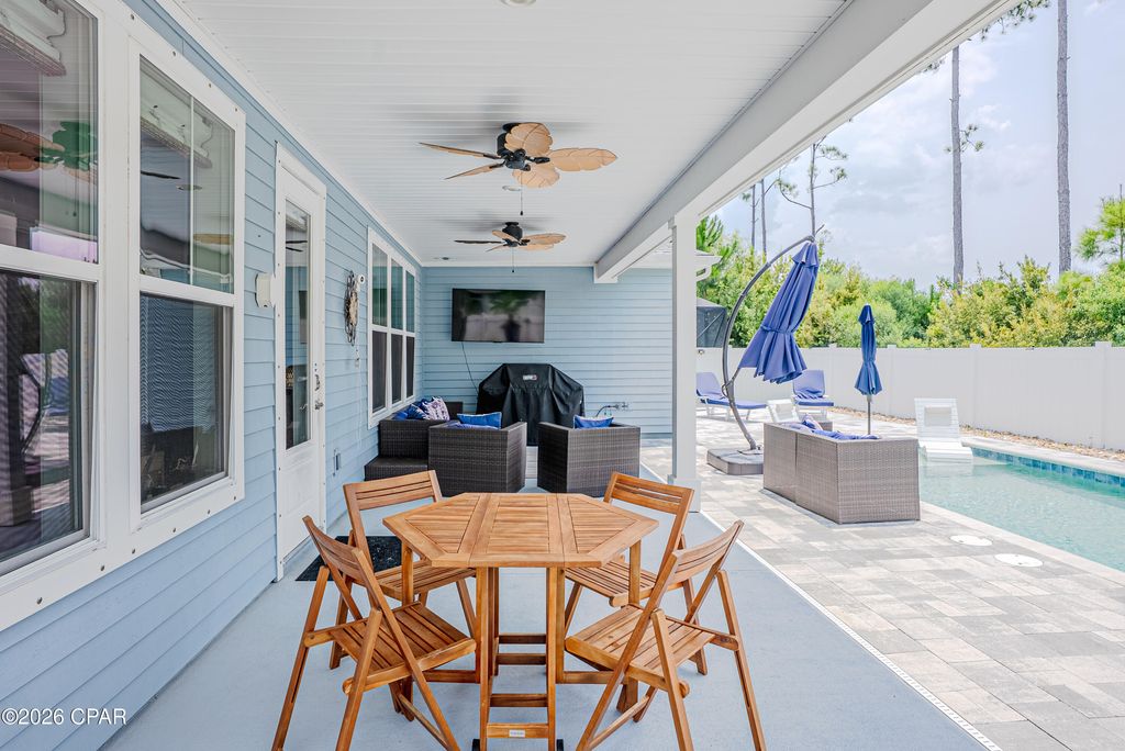 Image 46 of property listing at 211 Basin Bayou Drive, Panama City Beach, FL 32407